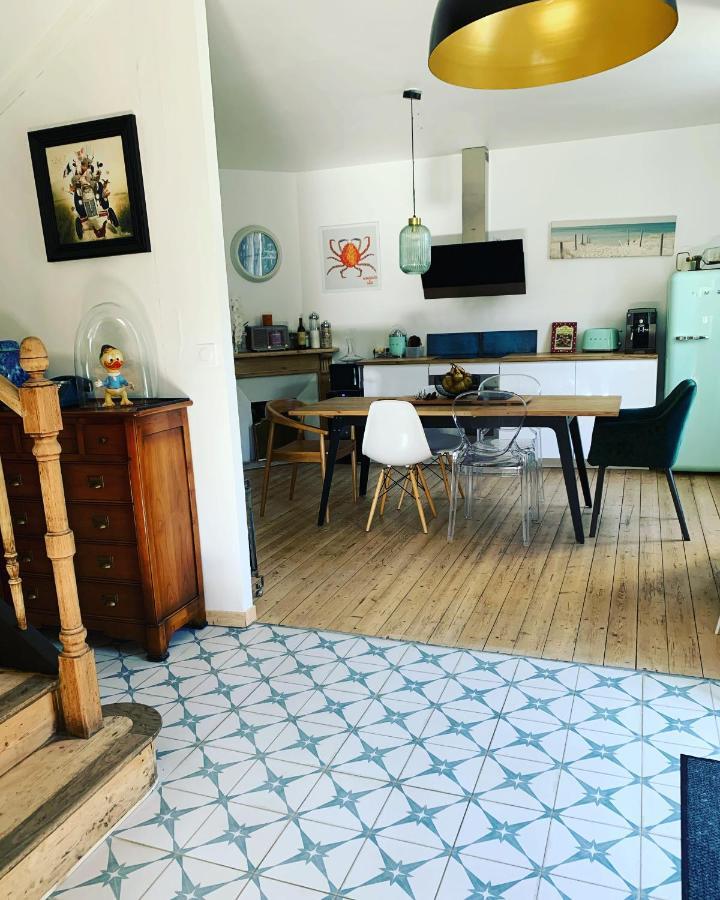 Les Chambres De Sainte Barbe Plougasnou Dış mekan fotoğraf